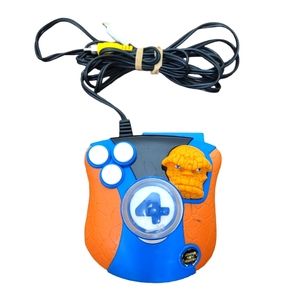Fantastic Four Plug and Play Jakks Pacific Handheld TV Game 2005
